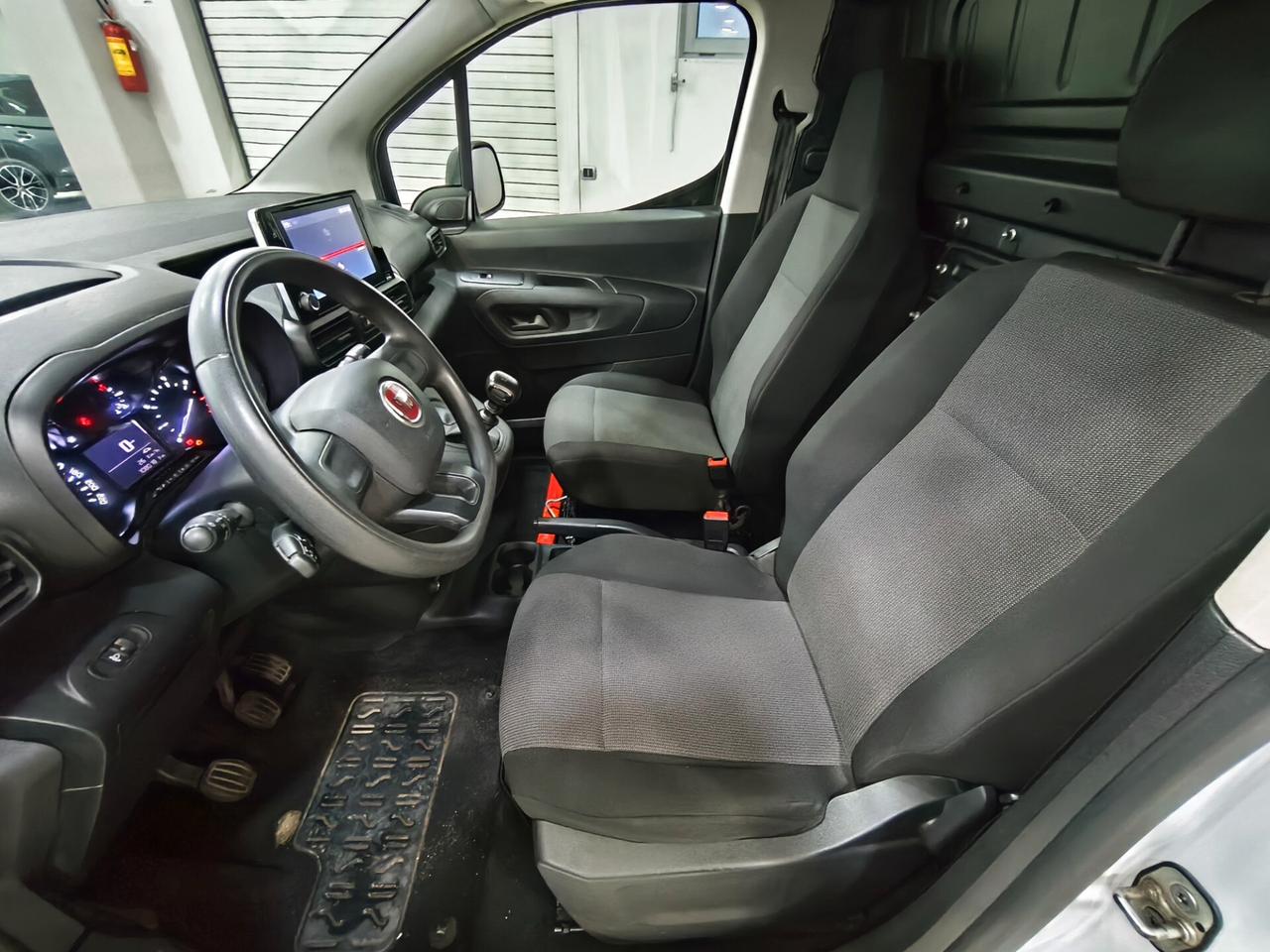 Fiat Doblò Cargo 1.5 BlueHDi 100cv (+IVA)