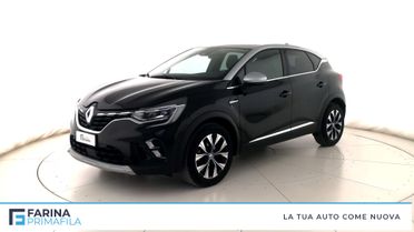 RENAULT Captur II 2019 - Captur 1.0 tce Techno 90cv