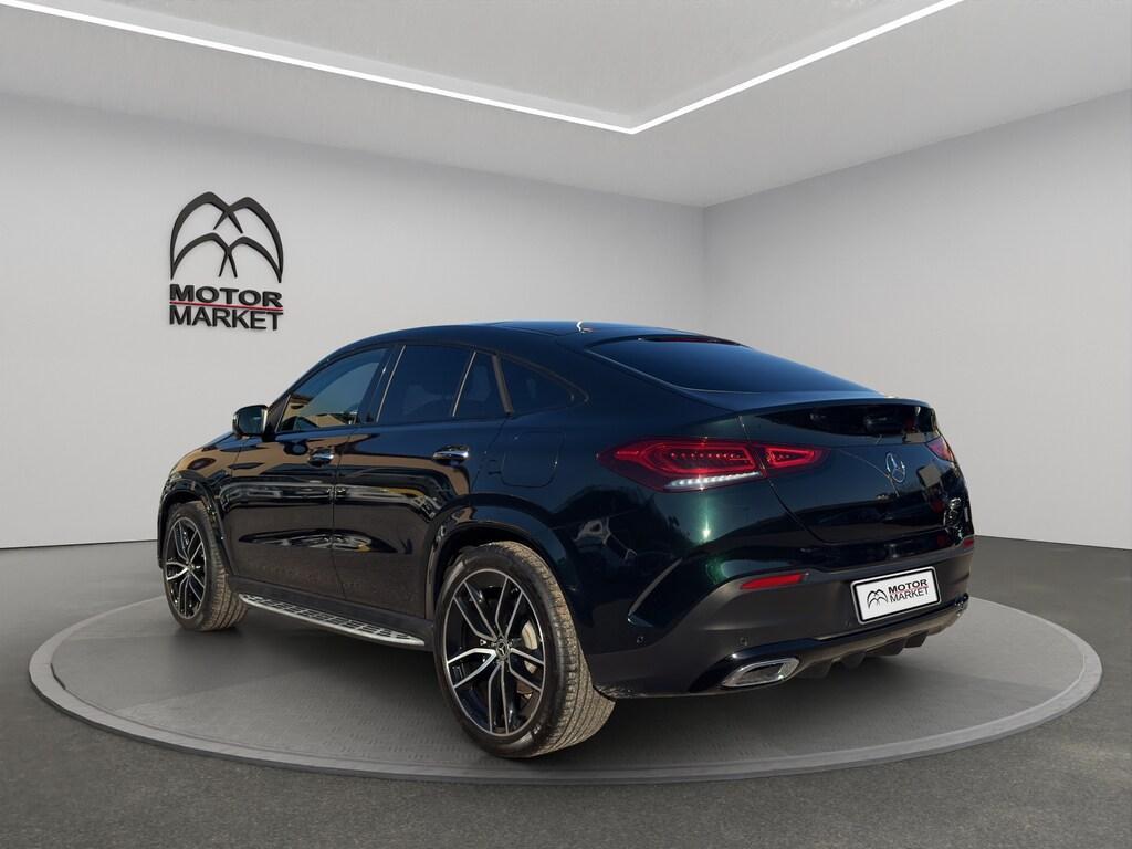 Mercedes GLE 350 350 de EQ-POWER Premium Pro 4Matic 9G-Tronic Plus