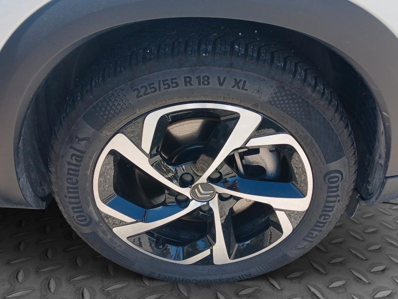Citroen C5 Aircross 1.6 hybrid phev Shine 225 e-eat8