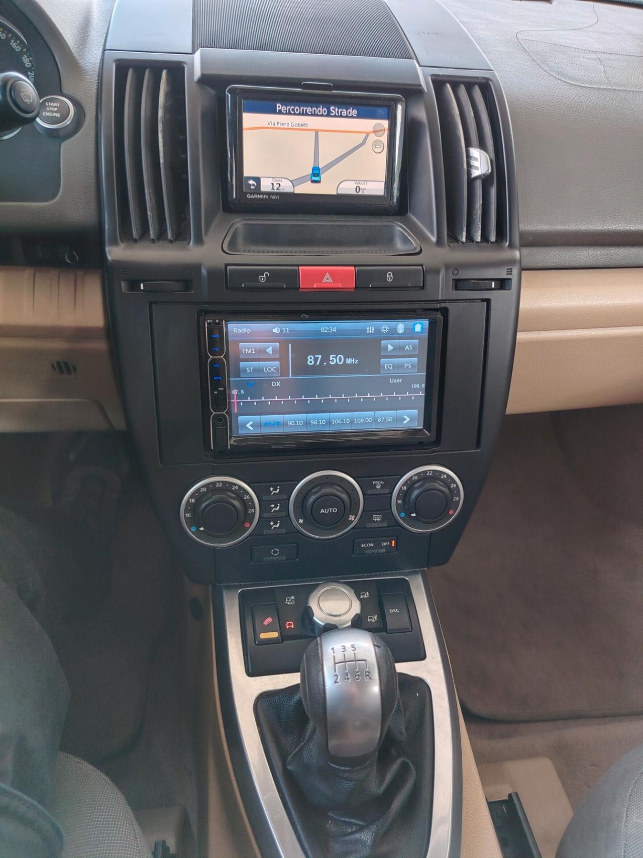 Land Rover Freelander 2.2 TD4 S.W. HSE