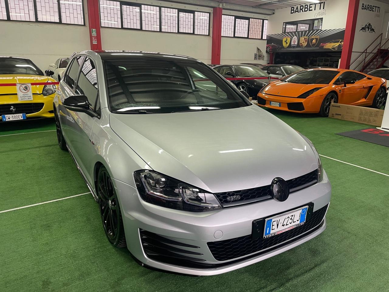 Volkswagen Golf GTD 2.0 TDI PERMUTE RATE