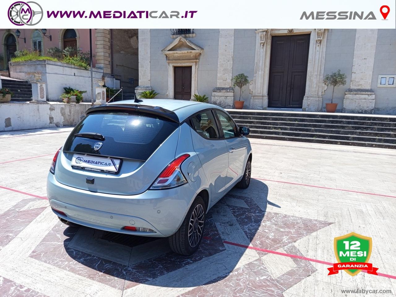 LANCIA Ypsilon 1.0 FireFly 5p.S&S Hyb. Platino