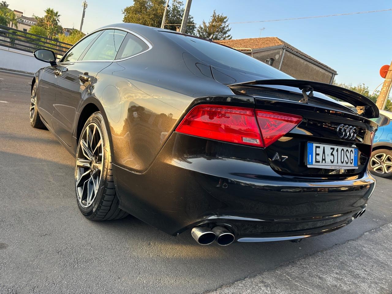Audi A7 SPB 3.0 TDI 245 CV quattro S tronic
