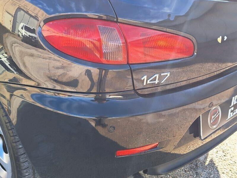 Alfa Romeo 147 1.6 TS METANO