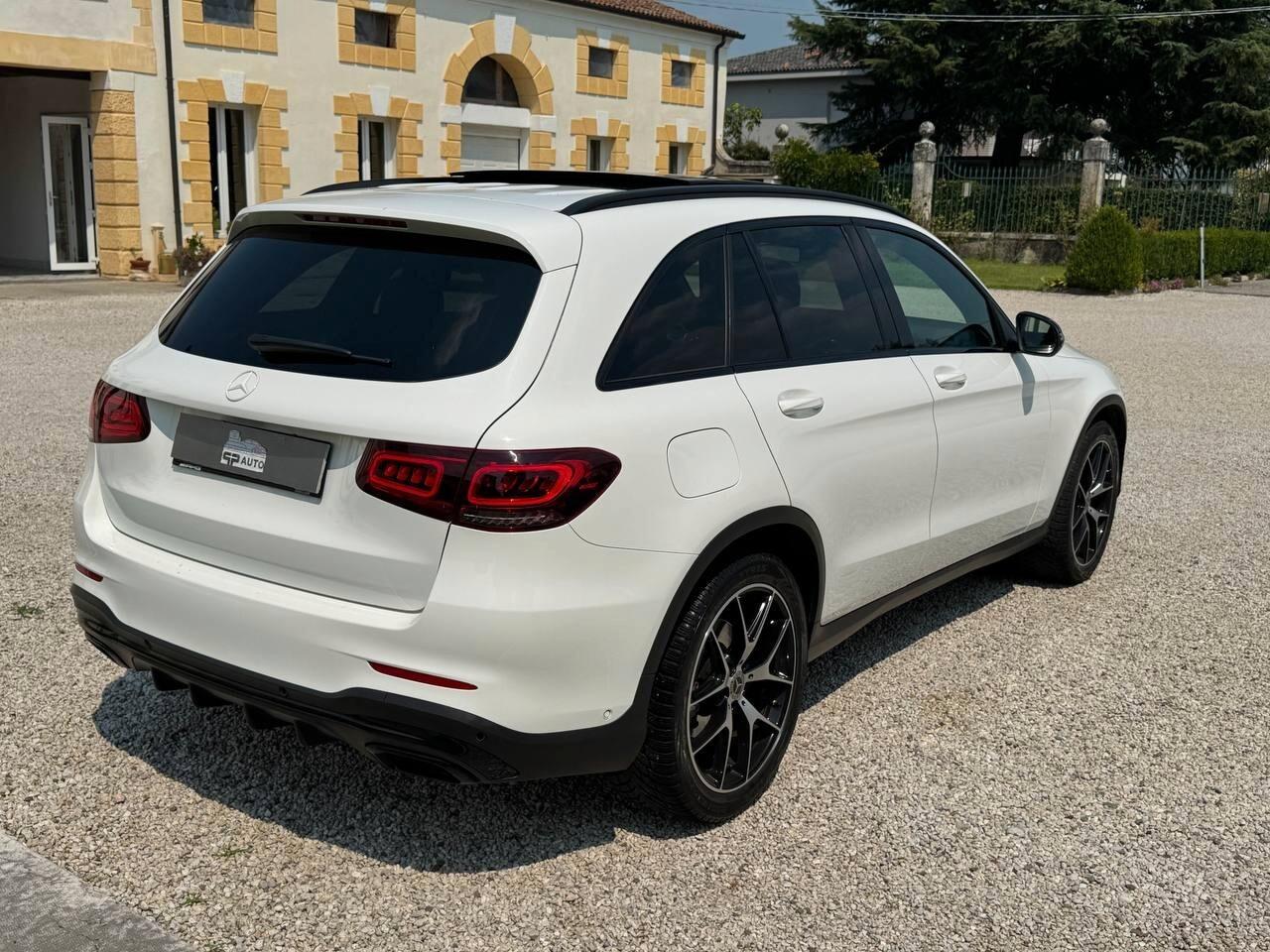 Mercedes-benz GLC 220 GLC 220 d 4Matic Premium Plus