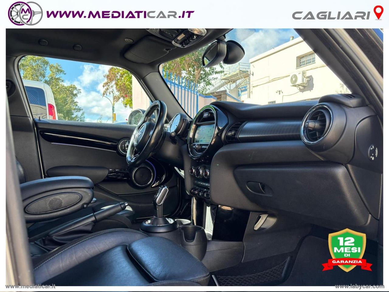 MINI Mini Cooper SD aut. Hype