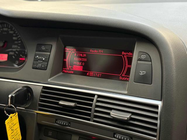 AUDI A6 2.7 V6 TDI Av.