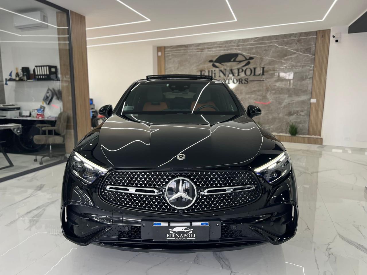 Mercedes-benz GLC 300 d 4Matic Mild hybrid Coupé AMG Line Premium Plus