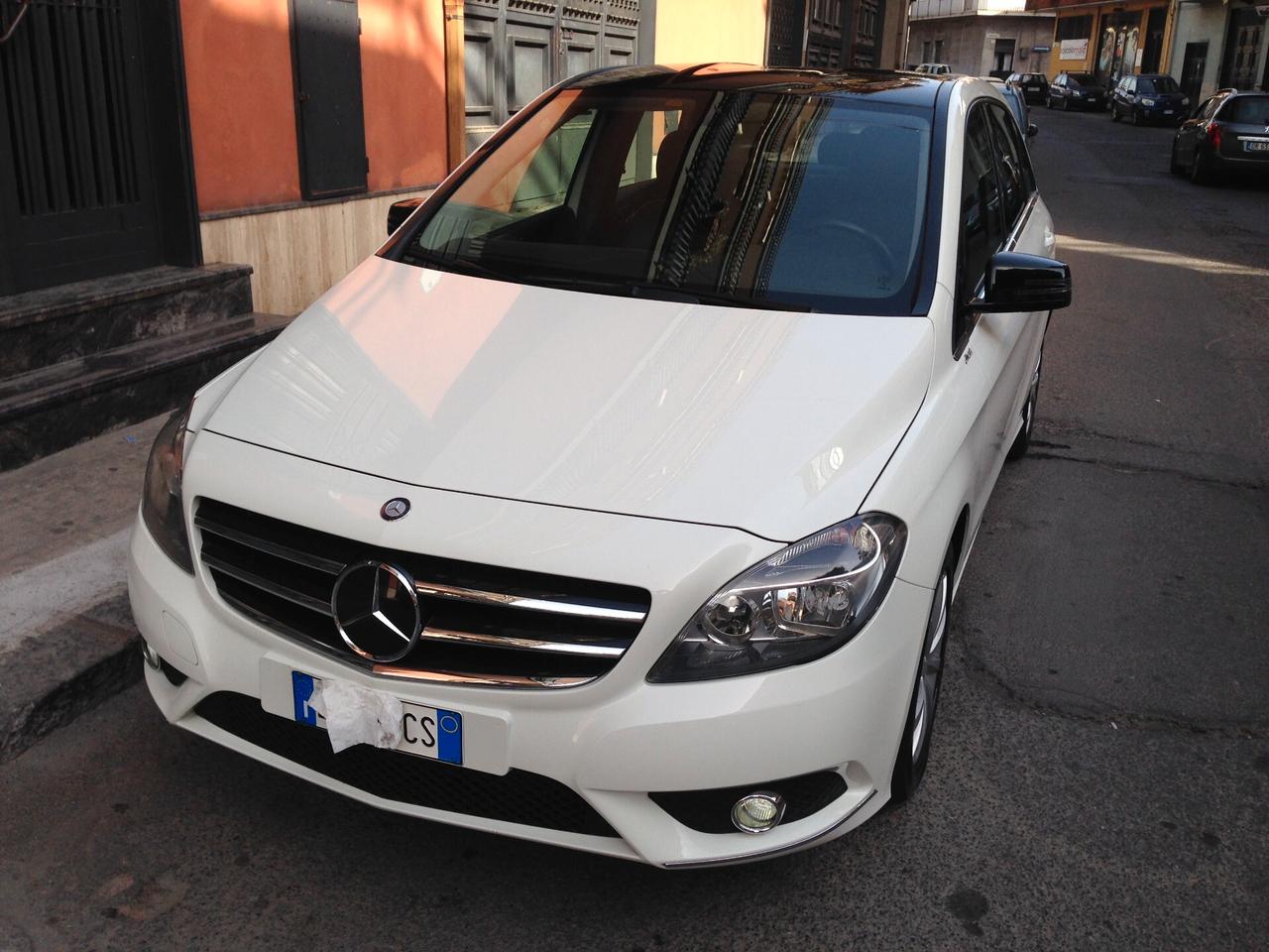 Mercedes-benz B 180 B 180 CDI Automatic Executive