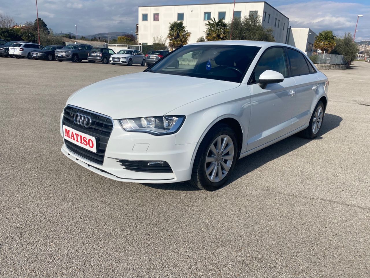 Audi A3 Limousine 1.6 diesel