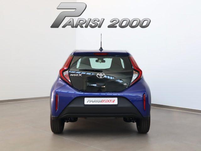 TOYOTA Aygo X 1.0 VVT-i 72CV 5 porte Active *PROMO PARISI GROUP*