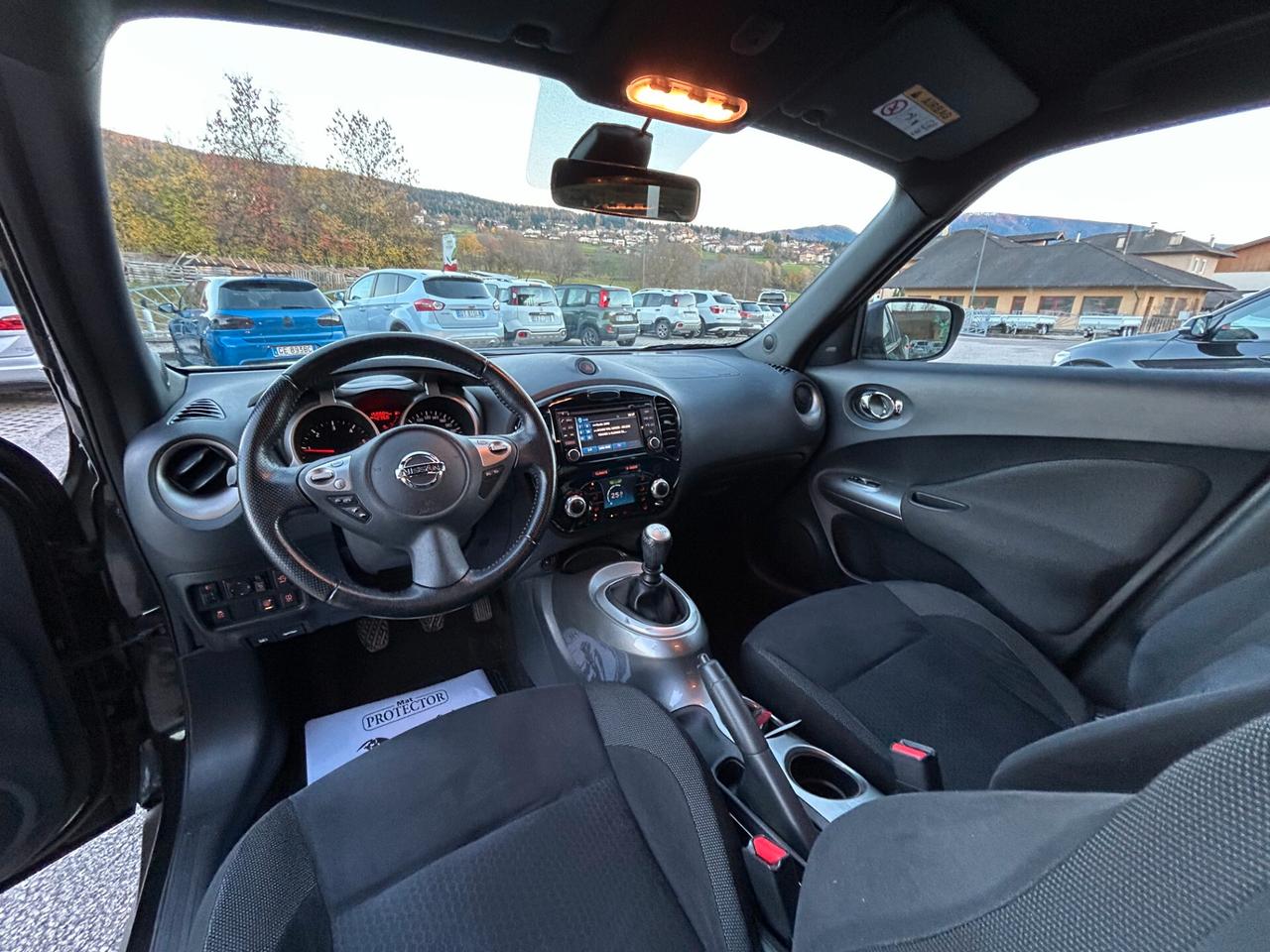 Nissan Juke 1.5 dCi Start&Stop Tekna