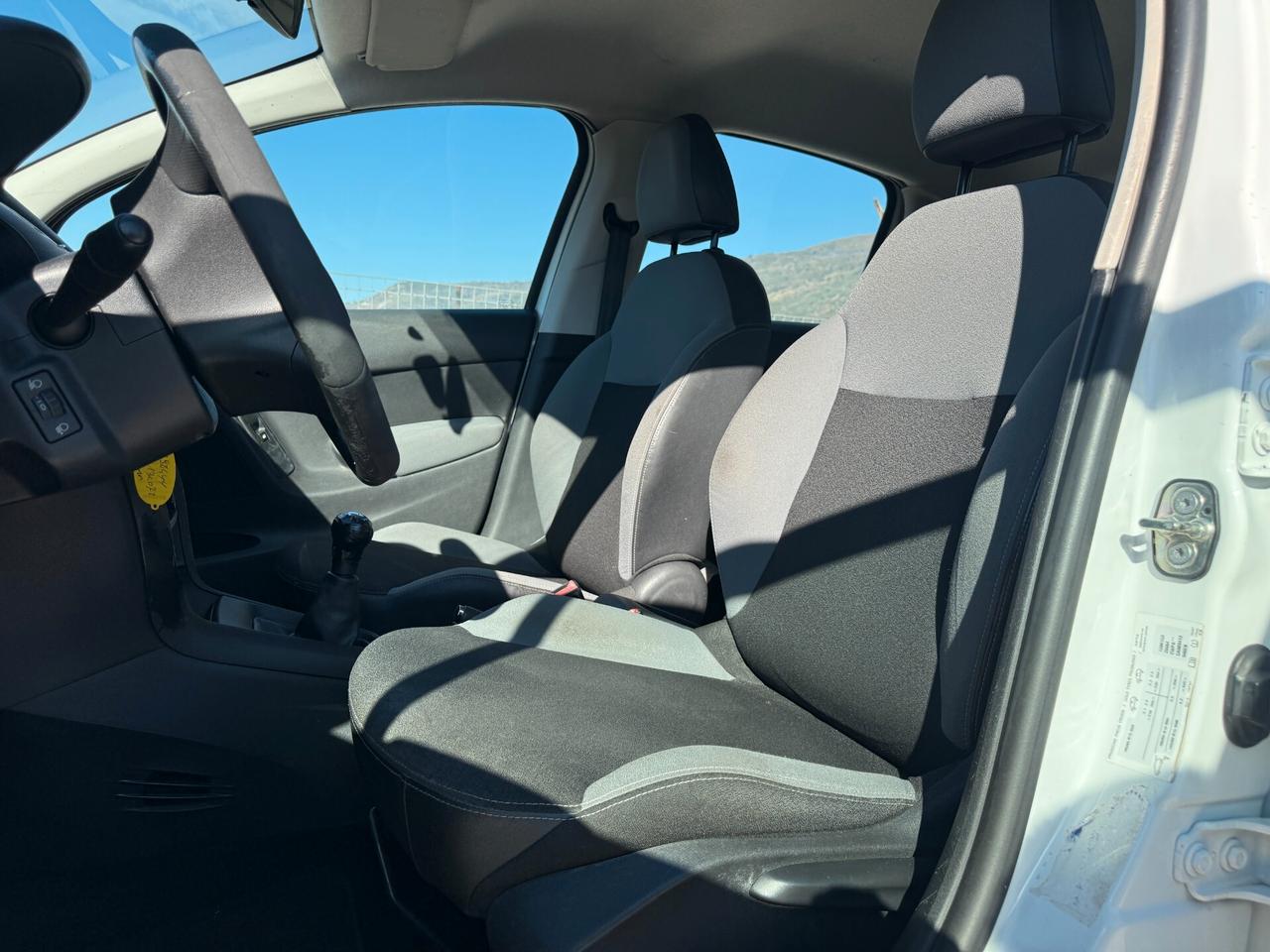 CITROEN C3 ANNO 2012 1.4 DIESEL 68 CV