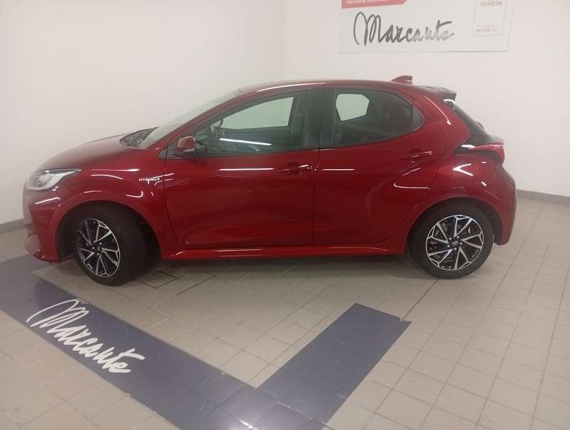 Toyota Yaris Yaris 1.5 Hybrid 5 porte Trend
