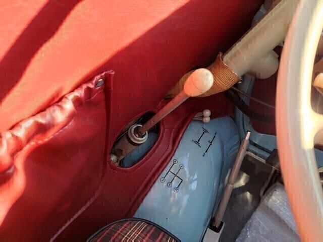 Bmw ISETTA 250 -da concorso- 1962