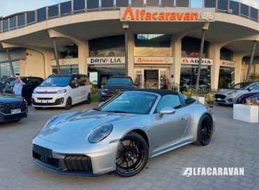 Porsche 911 992.2 Targa 4 GTS 541 CV KM 0