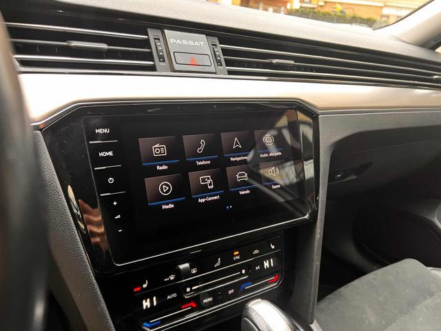 VOLKSWAGEN Passat Variant 2.0 TDI SCR EVO DSG Executive