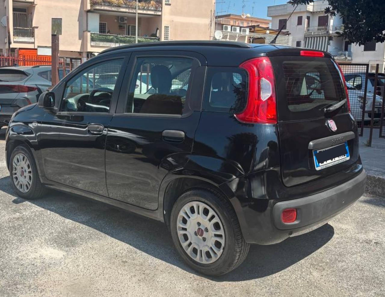 Fiat Panda 1.3 MJT S&S Easy - sostituita la catena di distribuzione e appena effettuato tagliando