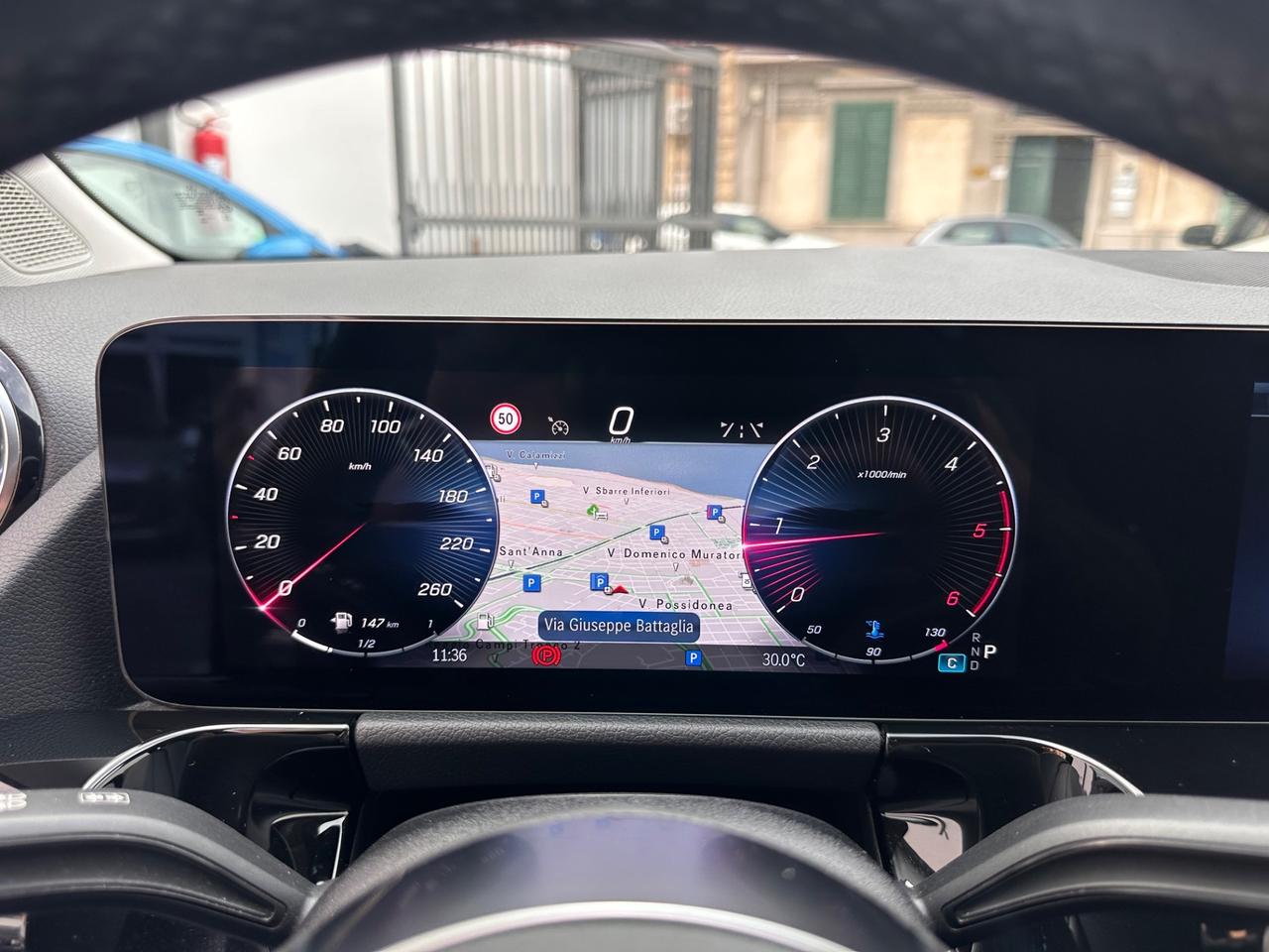 Mercedes-benz GLA 200 d Automatic 4Matic AMG Line Premium