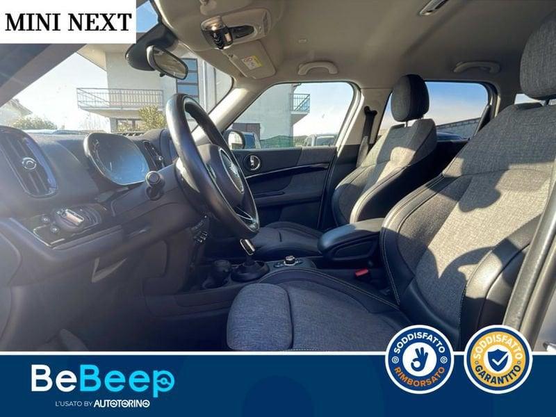 MINI Mini Countryman F60 MINI COUNTRYMAN 2.0 COOPER SD CLASSIC AUTO