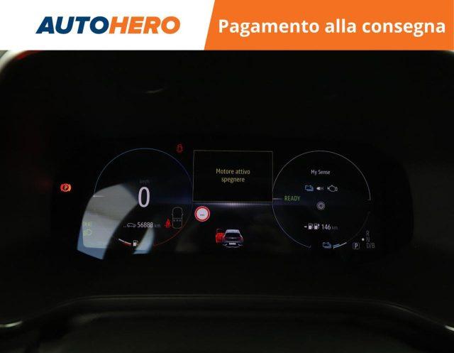 RENAULT Captur Plug-in Hybrid E-Tech 160 CV Intens