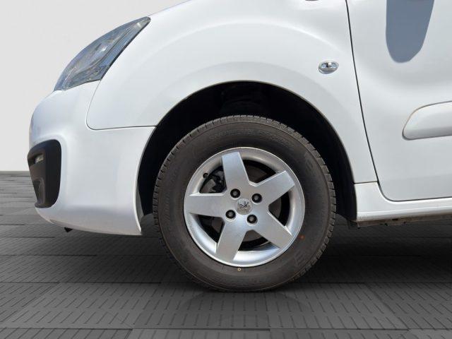 PEUGEOT Partner Tepee Mix BlueHDi 100 Active