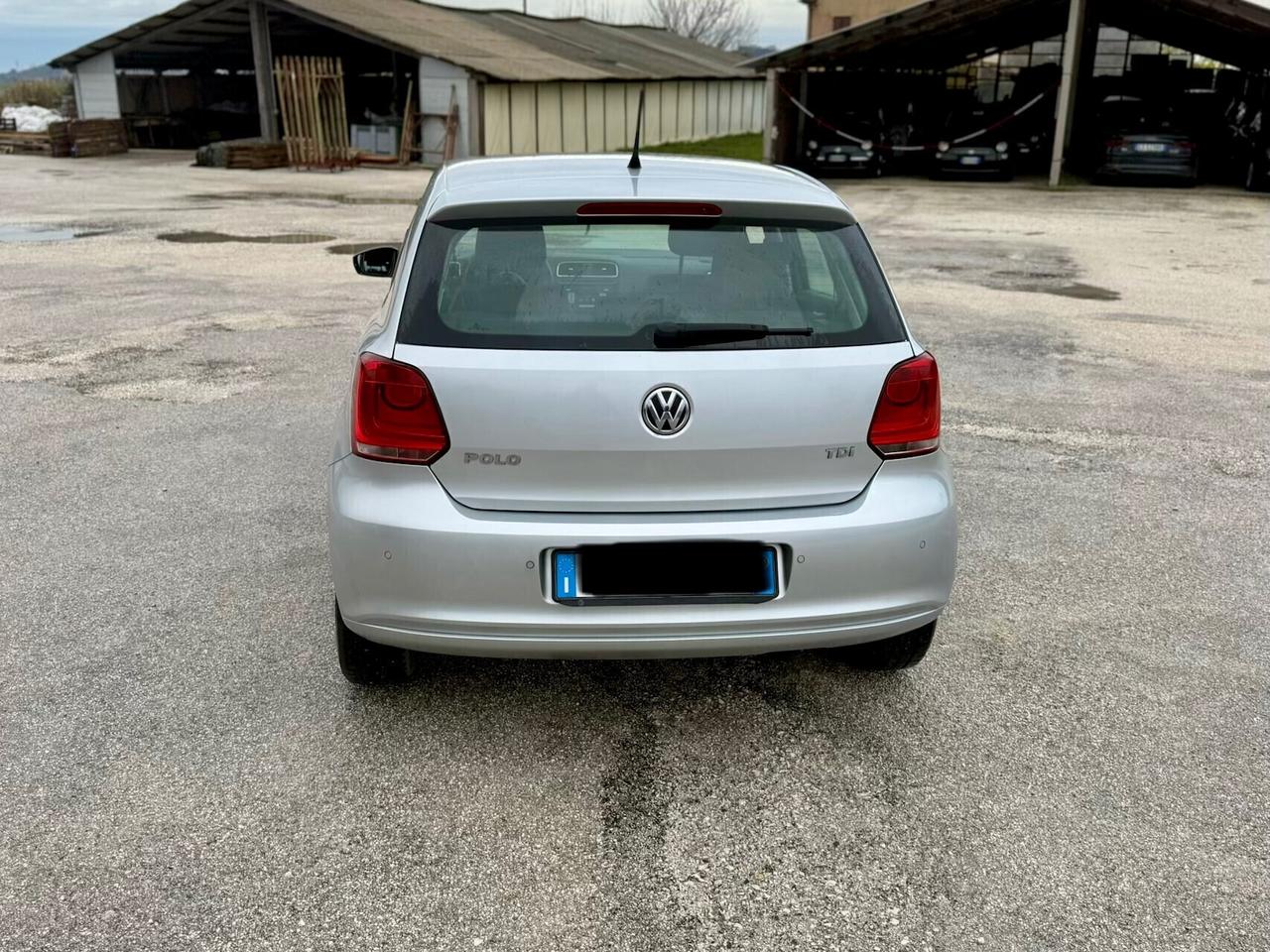 Volkswagen Polo Diesel 1.2 TDi Neopatentati UNIPRO
