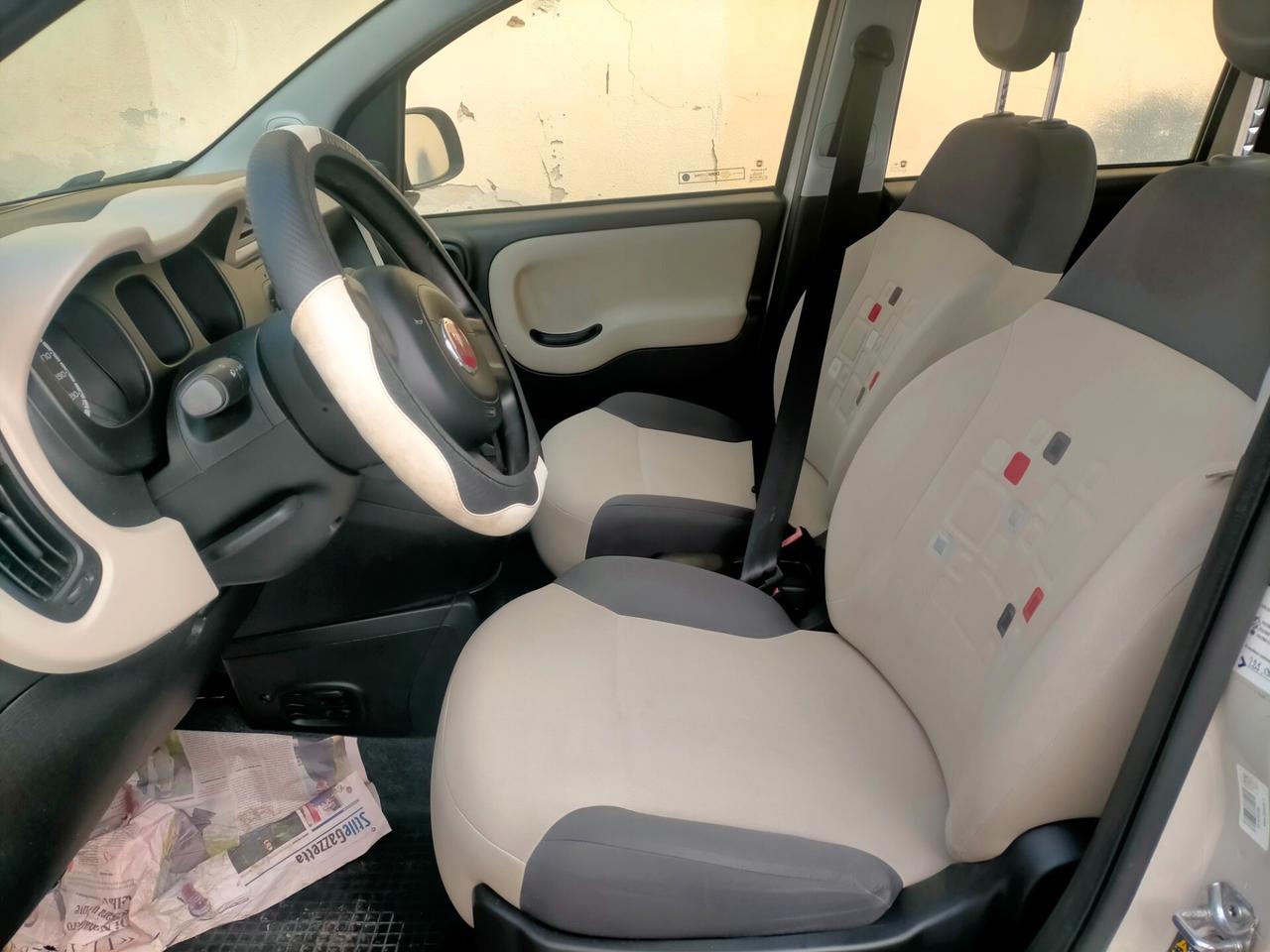 Fiat Panda 0.9 TwinAir Turbo Natural Power Easy