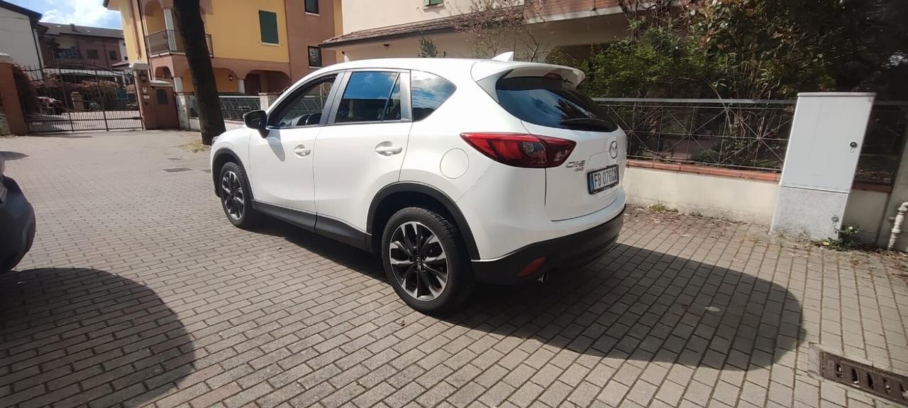 Mazda CX-5 2.2L Skyactiv-D 175CV 4WD Exceed