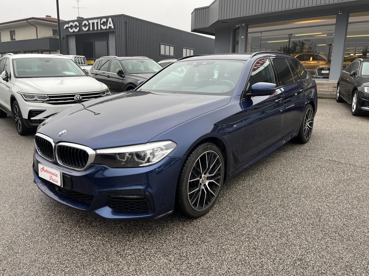 BMW 530 D XDRIVE 249 CV TOURING M. SPORT