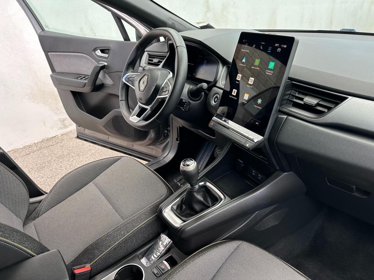 Renault Captur 1.0 tce Techno 90cv