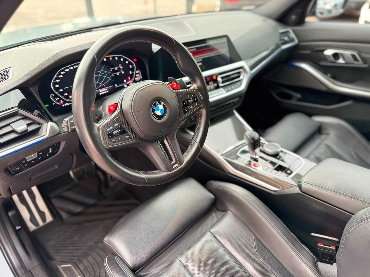 BMW M3 COMPETITION