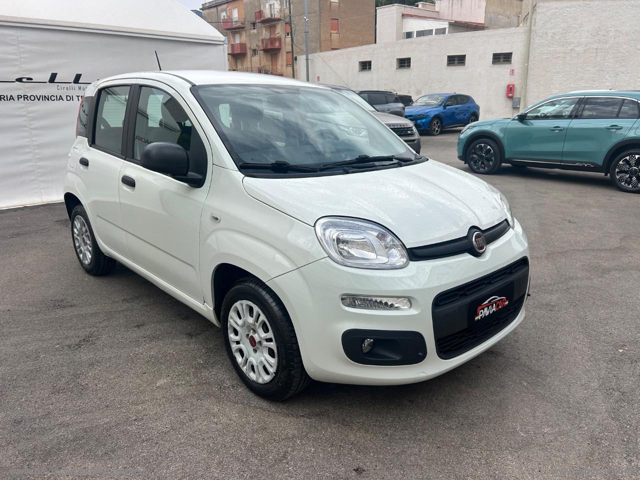 FIAT Panda 1.2 Lounge