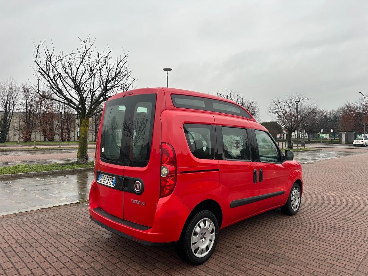 Fiat Doblo Doblò 1.6 MJT MTA PC Combi M1 SX E5+