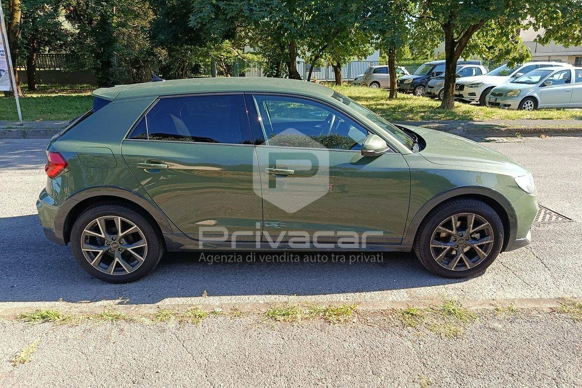 AUDI A1 allstreet 25 TFSI Business