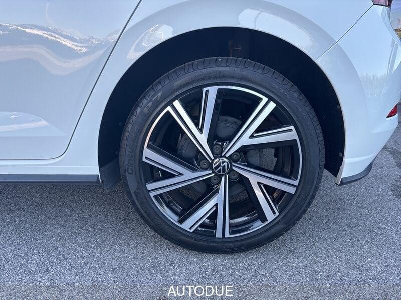 Volkswagen Polo VI 2022 1.0 tsi R-Line 95cv dsg
