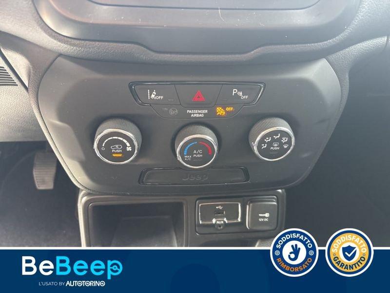 Jeep Renegade 1.6 MJT LONGITUDE 2WD 130CV