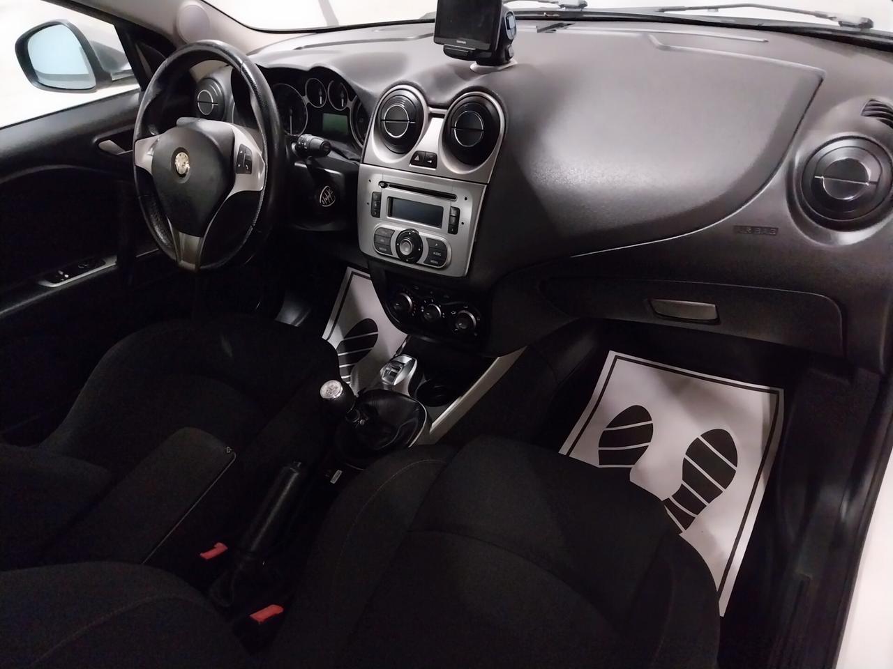 Alfa Romeo MiTo 1.3 JTDM-2 95 CV S&S DISTINCTIVE SPORT PACK
