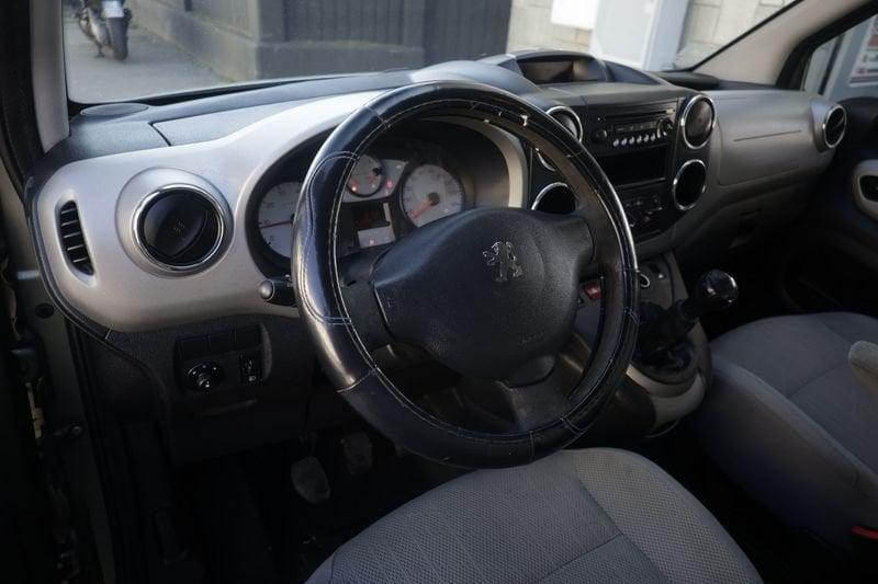 Peugeot Partner Peugeot Partner Tepee 1.6 hdi Premium 90cv 66KW ANNO 2011