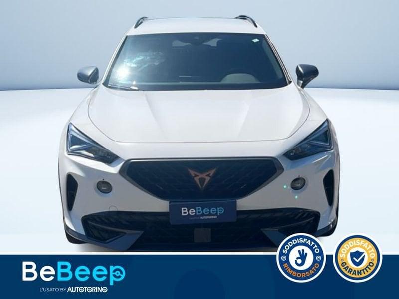 CUPRA Formentor 1.5 TSI DSG