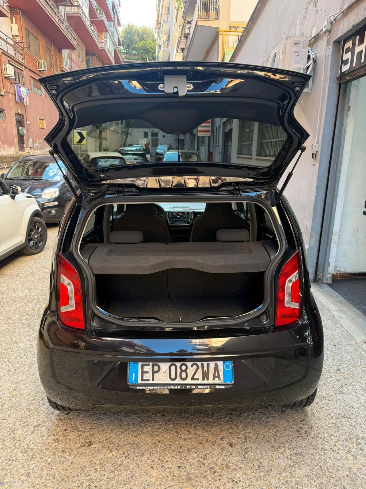Volkswagen up! 1.0 75 CV 5p. high ASG