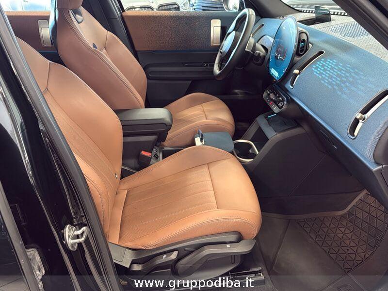 MINI Countryman Mini U25 Mini 2.0 48V D Favoured auto