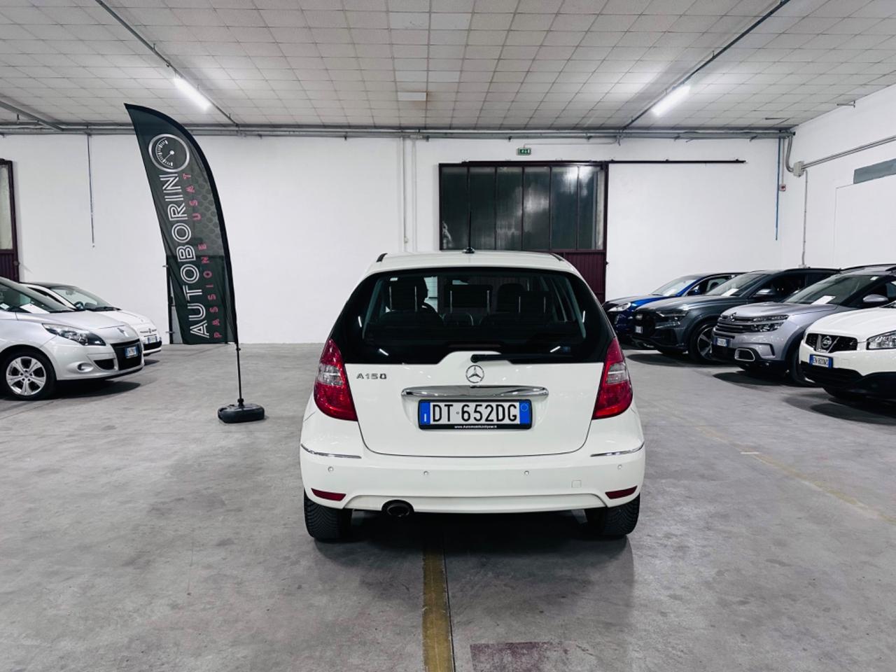 Mercedes-benz A 150 BlueEFFICIENCY Elegance