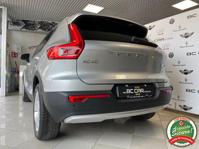 VOLVO XC40 D4 190cv AWD Aut. *LED*PELLE