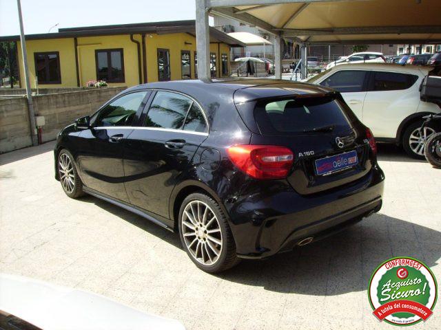 MERCEDES-BENZ A 180 CDI Automatic Premium