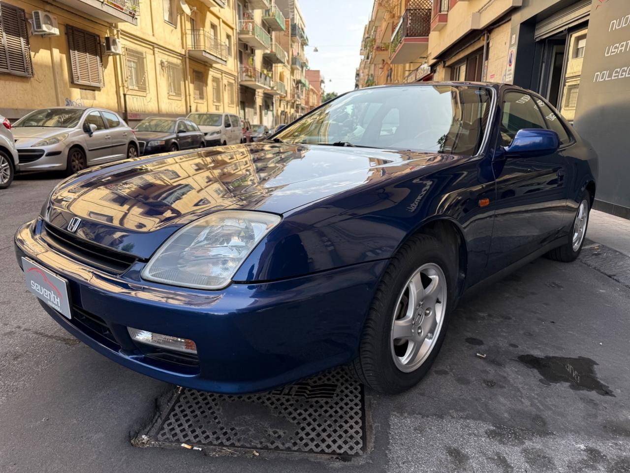 Honda Prelude 2.0i 16V cat ISCRITTA ASI