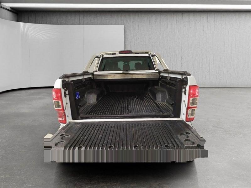 Ford Ranger 2.0 tdci double cab Limited 170cv