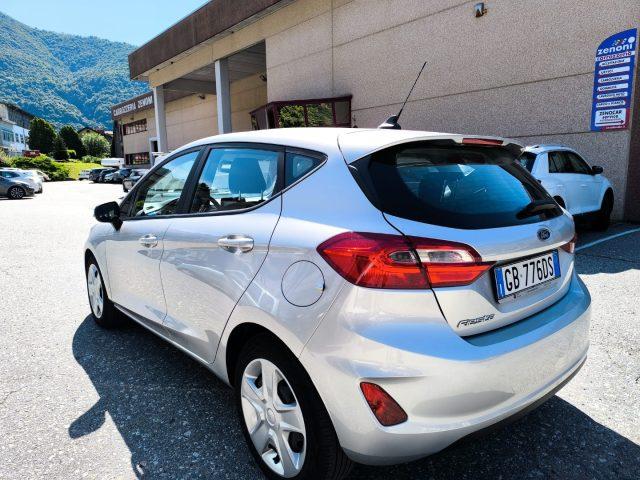 FORD Fiesta 1.5 5 porte Connect HATCHBACK ADATTA A NEO