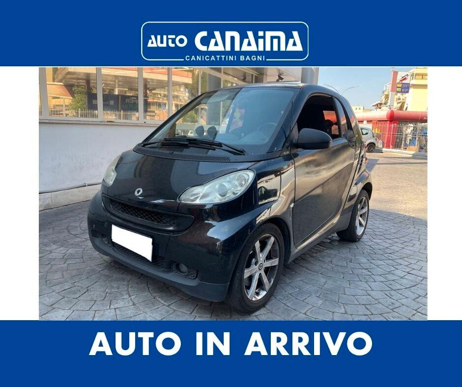 SMART FORTWO 1.0 MHD - 2011